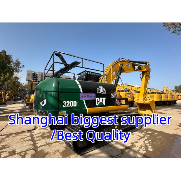 2024 كاتربيلر 320D2L-46406588