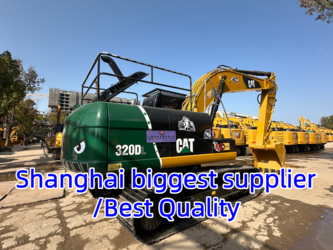 Image de PELLETEUSES SUR CHENILLES 2024 Caterpillar 320D2L