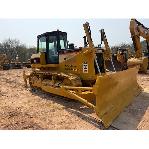 2017 كاتربيلر D7G-46406589