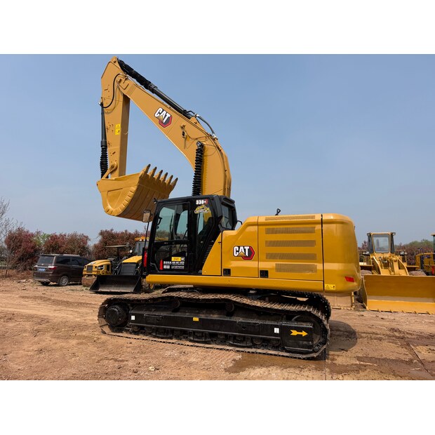 2023 كاتربيلر 330GC-46406600