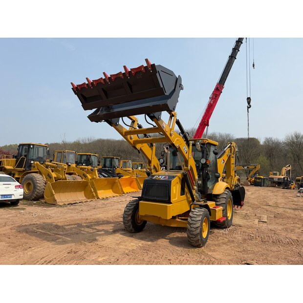 2025 Caterpillar 432F-46406618