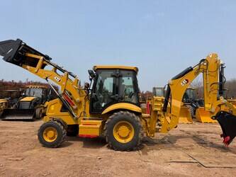 Image for BACKHOE LOADERS 2025 Caterpillar 432F