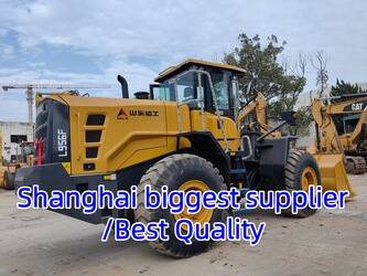 Image de CHARGEUSES SUR PNEUS 2024 SDLG LG956F