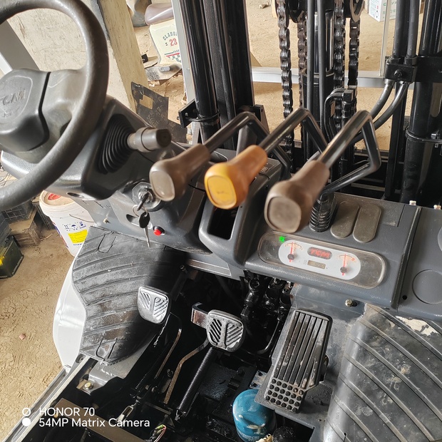 2024 تي سي ام FD30-46406636