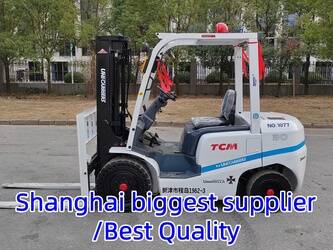 Image for MATERIAL HANDLING 2024 TCM FD30 for Sale in Belgium