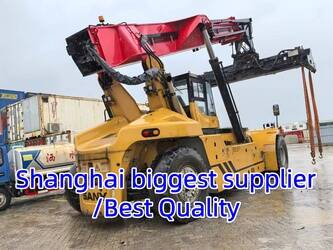 Image de Reach stackers 2020 Sany SRS45V