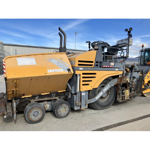 2009 VOGELE vision 5013-2-46406655