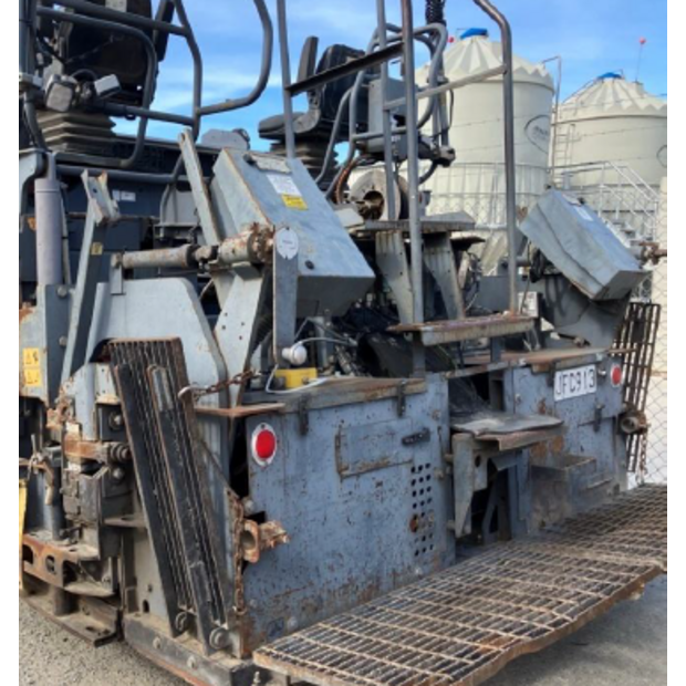 2009 VOGELE vision 5013-2-46406659