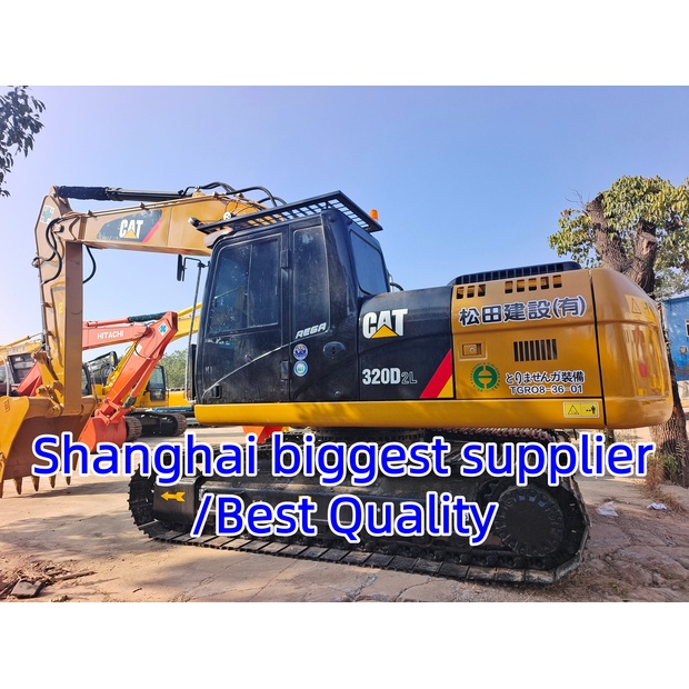 2024 Caterpillar 320D2L-46406677