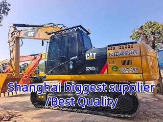 Image de PELLETEUSES SUR CHENILLES 2024 Caterpillar 320D2L