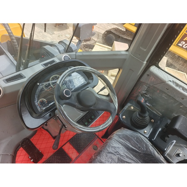 2024 اكس سي ام جي ZL50GN-46406685