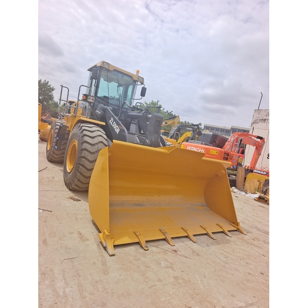 2024 اكس سي ام جي ZL50GN-46406688