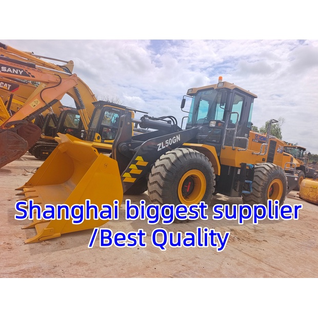 2024 اكس سي ام جي ZL50GN-46406690