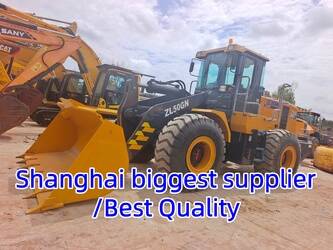 Image de CHARGEUSES SUR PNEUS 2024 XCMG ZL50GN