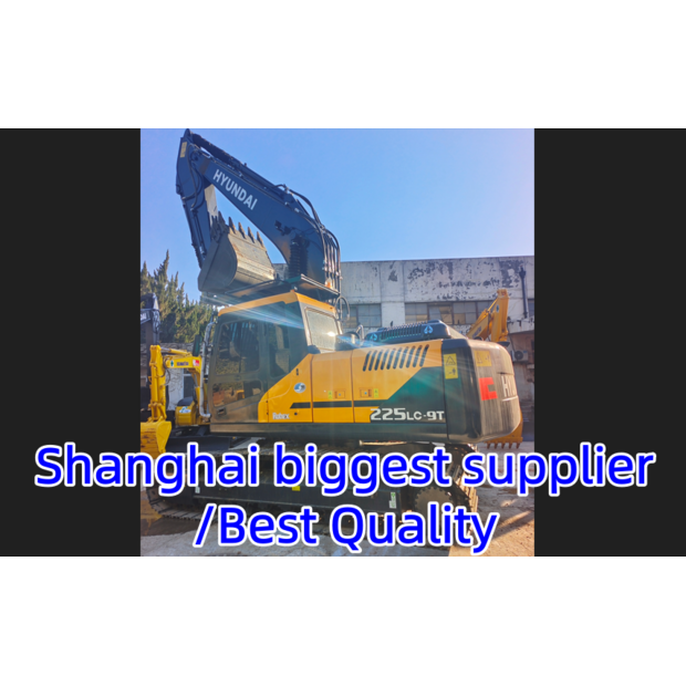 2025 هيونداي 225LC-9T-46406702