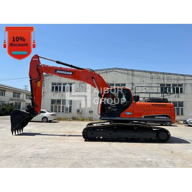 2024 Doosan DX225-46406708