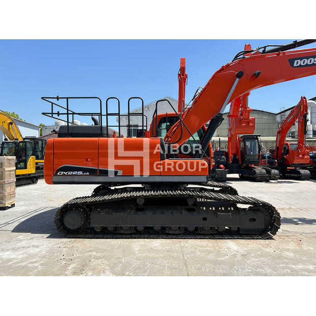 2024 Doosan DX225-46406720