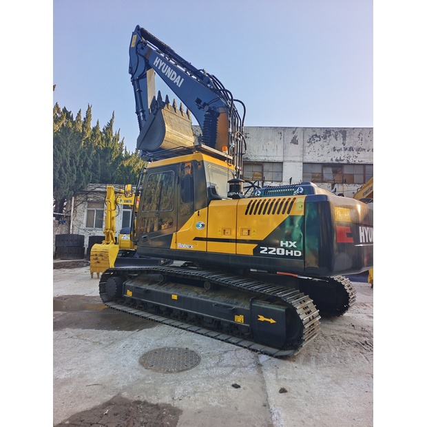 2025 Hyundai HX220HD-46406736