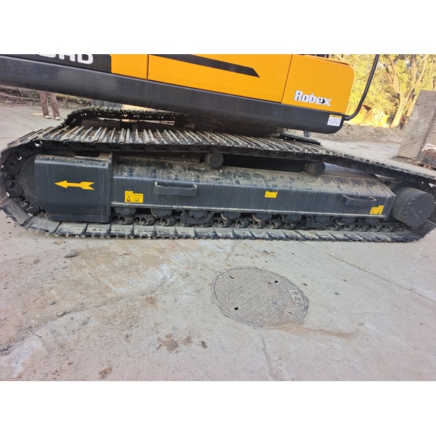 2025 Hyundai HX220HD-46406738