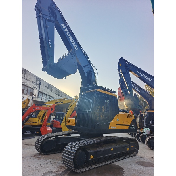 2025 Hyundai HX220HD-46406741