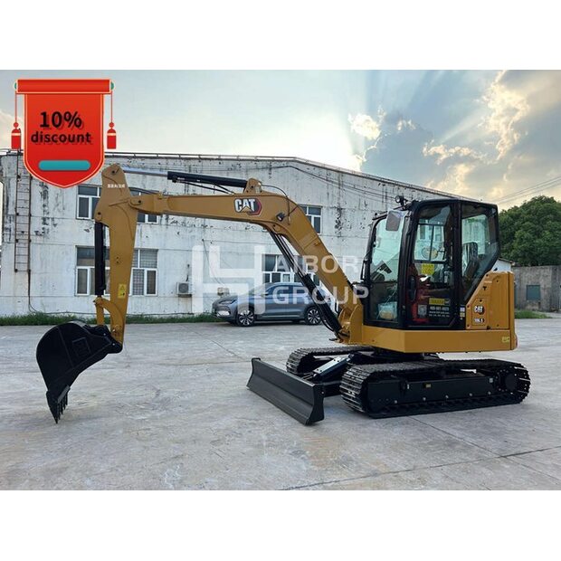 2025 كاتربيلر 306.5-46406743