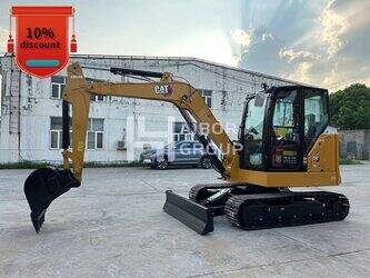 صورة ل 2025 كاتربيلر 306.5