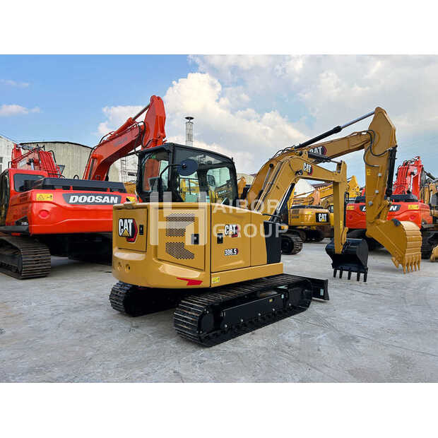 2025 كاتربيلر 306.5-46406751