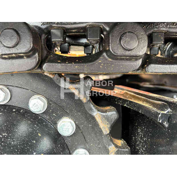 2025 كاتربيلر 306.5-46406762