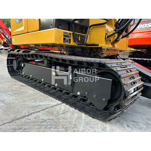 2025 كاتربيلر 306.5-46406764