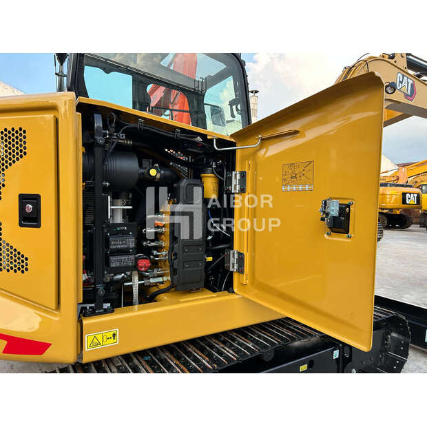 2025 كاتربيلر 306.5-46406766