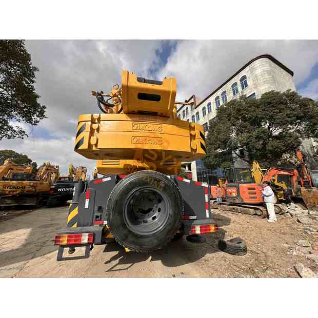 2023 XCMG XCT80L5-46406775