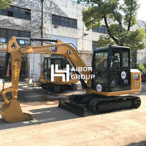 2022 كاتربيلر 305.5E2-46406777