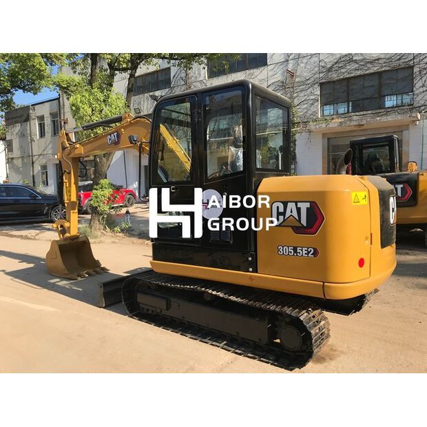 2022 كاتربيلر 305.5E2-46406778