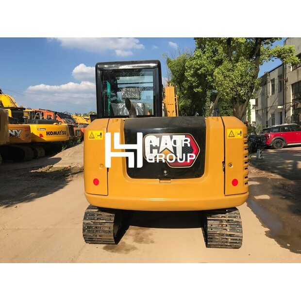 2022 كاتربيلر 305.5E2-46406779