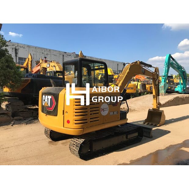 2022 كاتربيلر 305.5E2-46406780