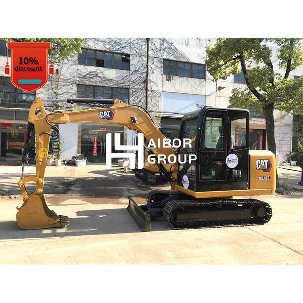 2022 كاتربيلر 305.5E2-46406789