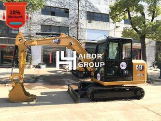 صورة ل حفارات صغيرة 2022 كاتربيلر 305.5E2