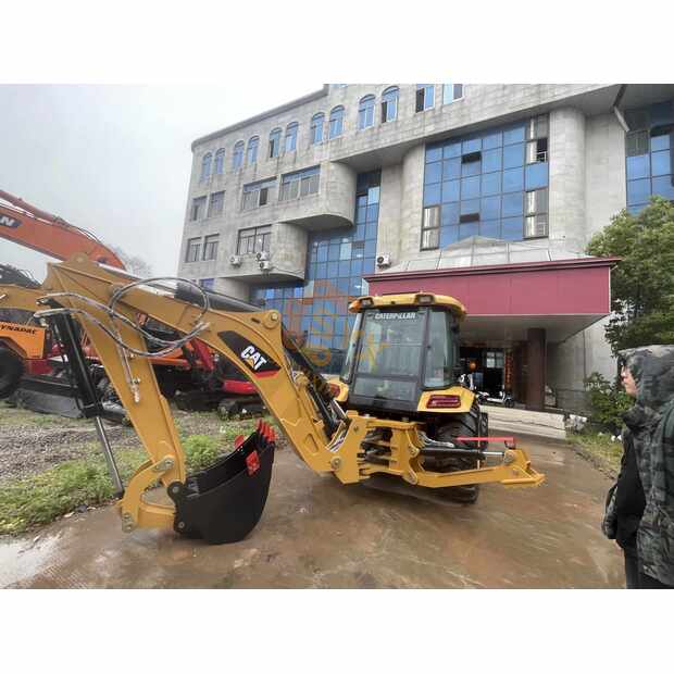 2026 Caterpillar 420F-46406790