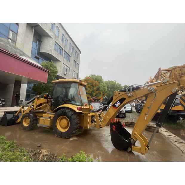 2026 Caterpillar 420F-46406792