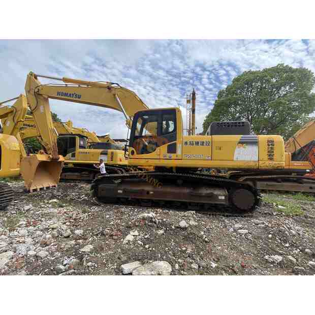 2024 Komatsu PC400-8-46406796