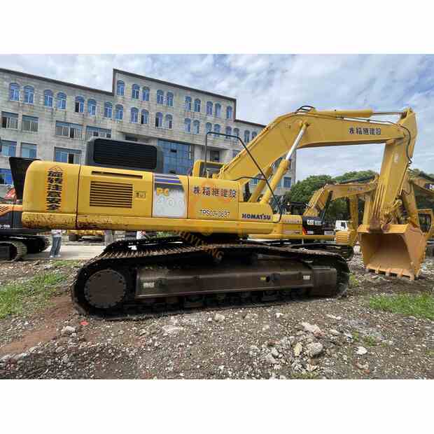 2024 Komatsu PC400-8-46406797
