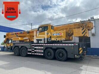 Image de CAMIONS-GRUES 2022 XCMG XTC80