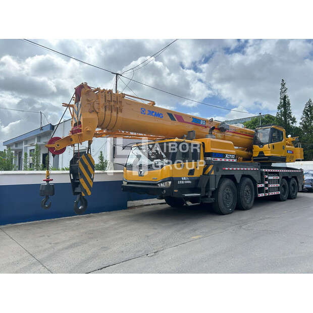 2022 اكس سي ام جي XTC80-46406803