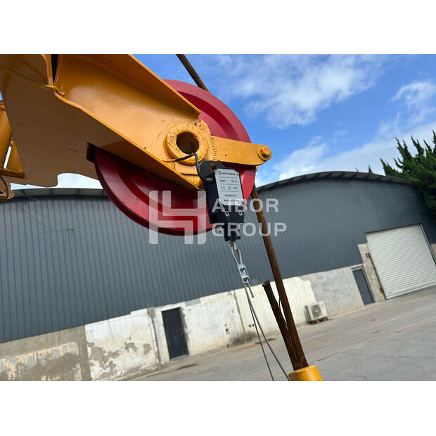 2022 اكس سي ام جي XTC80-46406809