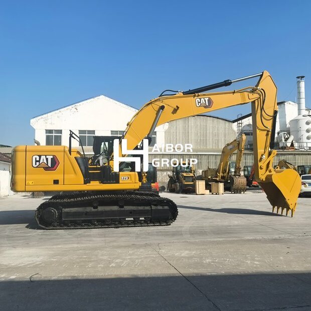 2018 Caterpillar 320C-46406818