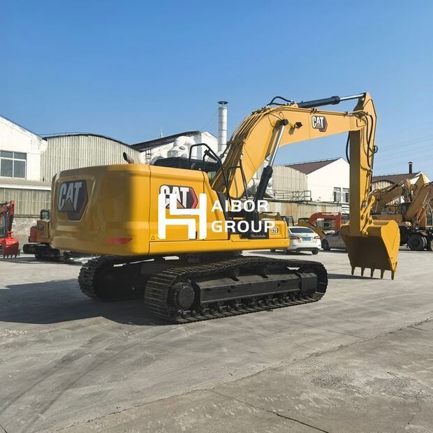 2018 Caterpillar 320C-46406819