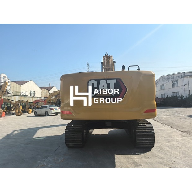 2018 Caterpillar 320C-46406821