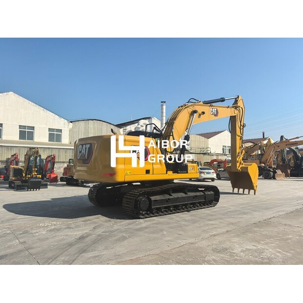 2018 Caterpillar 320C-46406823