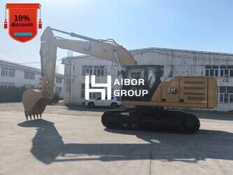 Image de 2018 Caterpillar 320C