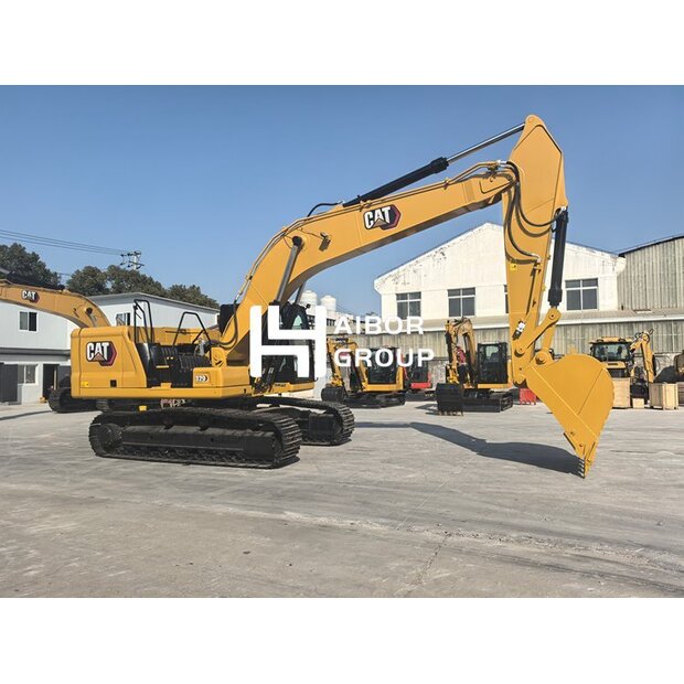 2018 Caterpillar 320C-46406827